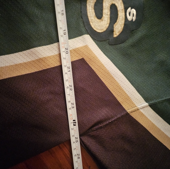 NHL DALLAS JERSEY - Picture 4 of 6